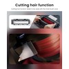 2 Pack Main Brush Roller Brushes for Roborock S8 MaxV