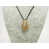 RELIGHT Natural Stone, Orgonite, Necklace, Ganesha, God Pendant, Power Stone,