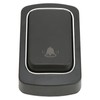 Wireless Doorbell Battery Free Self Generating 2 Transmitter for 1