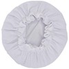 Vagabond Bags White Waffle Shower Cap