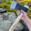 Kings County Tools Classic Italian Tree Felling Axe | 35"