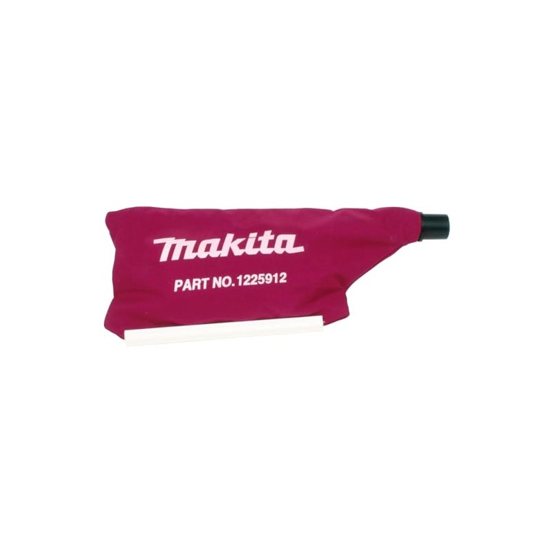Makita Genuine Makita Cloth Dust Bag 122591 Fits 9920 9903