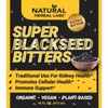 SUPER BLACK-SEED BITTER- Aids in Digestive health,Immune support, Brain function,