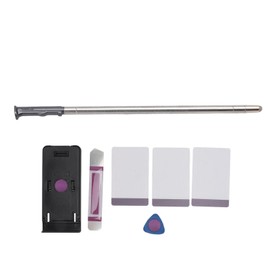 Stylus Pen Touch Screen Accessories Set Replacement for Stylo 5 Q720 Mobile Phone Black