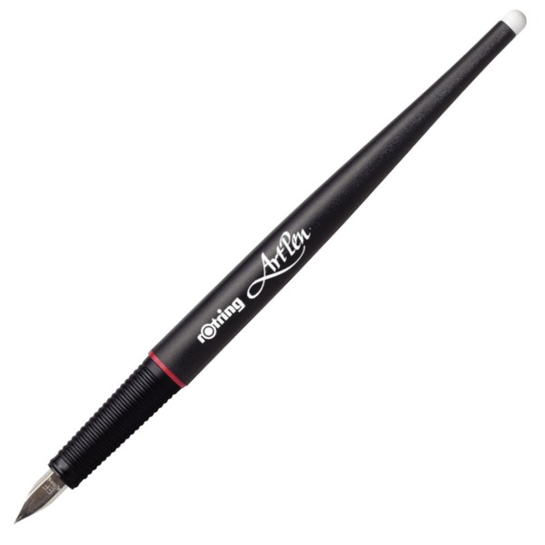 rOtring Fountain Pen, ArtPen, Sketch, Extra-Fine Nib for Lettering Drawing and Writing
