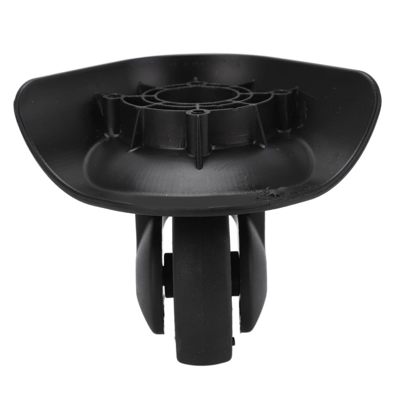 Alomejor Luggage Wheel 1 Pair A53 Swivel Wheel Replacement Luggage
