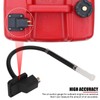 EVTSCan Fuel Connector Fitting Replacement for 12L 24L Portable Marine