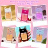 AIERSA Hand Sanitizer Spray Case Compatible with Touchland,Rabbit Ears Design