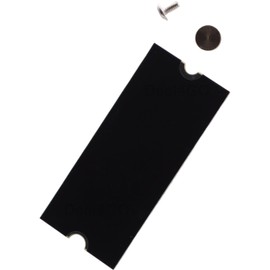 Deal4GO M.2 2230 to 2280 SSD Support Extender Adapter Length Bracket Replacement for Laptop Desktop PC