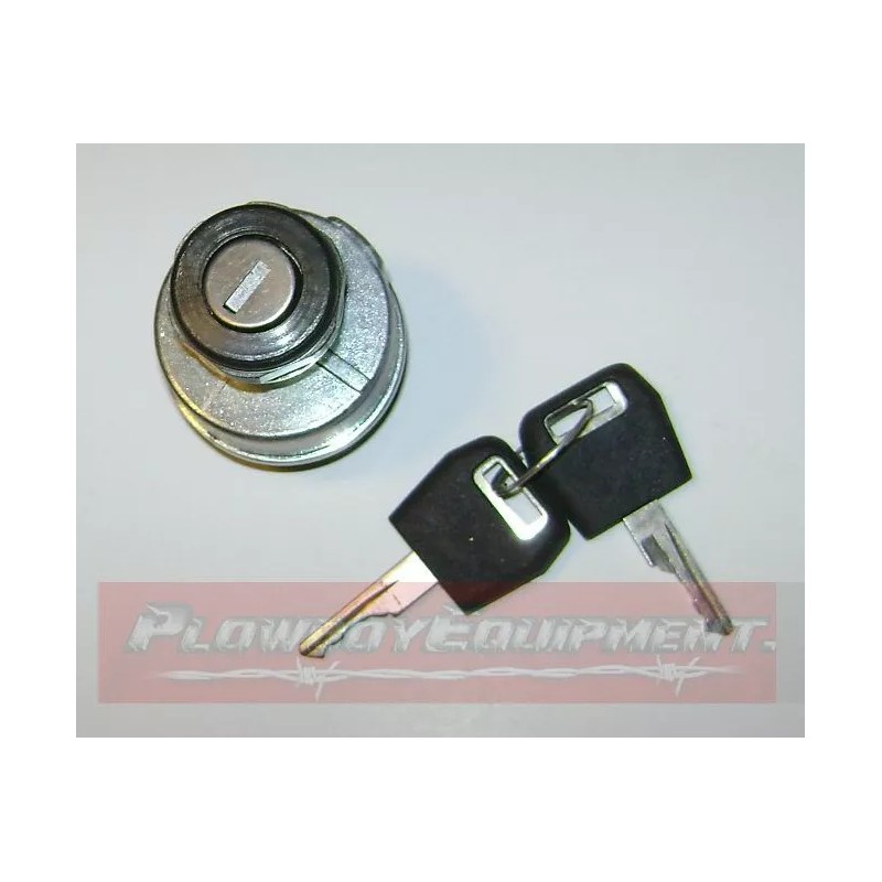 Aftermarket 282775A1 12v Ignition Switch 2 Keys for Case 1080B