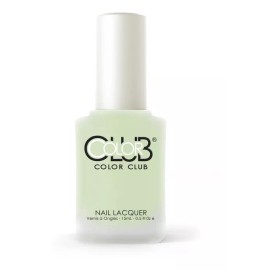 Color Club Esmalte Lookin' Sharp Verde