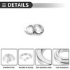 Motoforti Universal Spring Lock Washer Split Lock Washer for M8