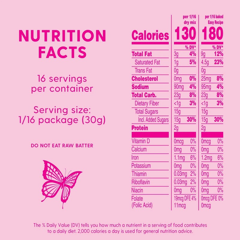 Duncan Hines Dolly Parton's Caramel Turtle Brownie Mix 🍫 16.7