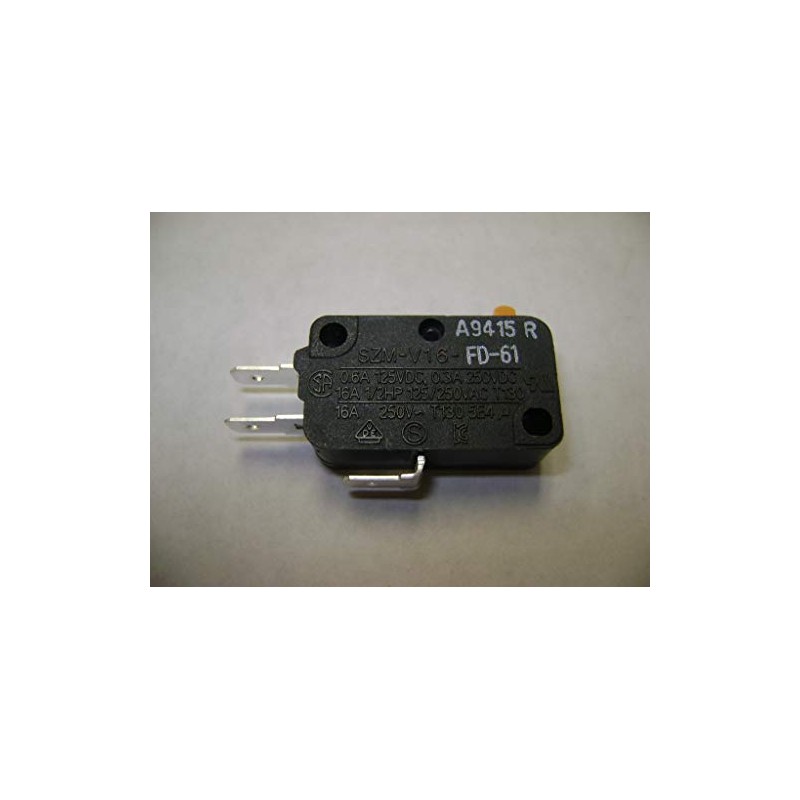 NMD Brand SZM-V16-FD-61 Appliance Microwave Micro Switch with Normally Open