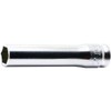 Ko-ken Z-EAL 1/4 Hex Deep Socket 0.2 inch (4 mm) 2300MZ-4