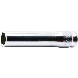 Ko-ken Z-EAL 1/4 Hex Deep Socket 0.2 inch (4 mm) 2300MZ-4