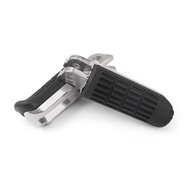 Areyourshop Footrest Foot Pegs Front for VT250 MC20 CB 400 500 600F 750F 1000F CBR