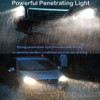 AFCYPPJ H11 Low Beam Headlight and H11 Fog Lights Halogen