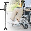 Cane Handle for Standing Aids Seniors, Stand Assist Walking Upright