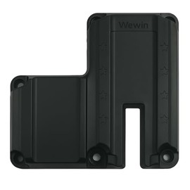 A.C.I.L. Dual Magnetic Gun Mount Set – 45lb (20kg) Rated Neodymium Pistol Holder for Car, Truck, Desk, Wall & Safe | Heavy-Duty, Scratch-Resistant Concealed Firearm Storage