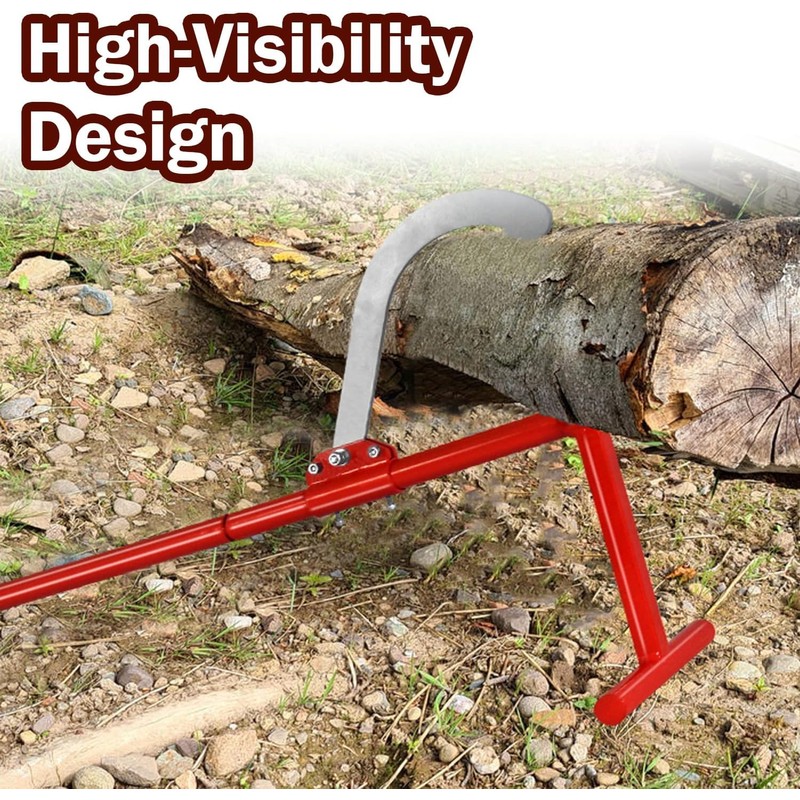 FEBTECH - Timberjack - Log Lifter 48" - Steel Log