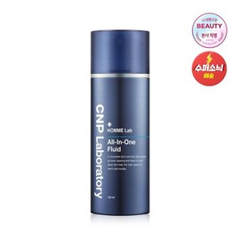 CNP Chae&Bak (차앤박)옴므랩 올인원 플루이드 120ml (CHA&PARC) Homme Lab All-in-One Fluid 120ml