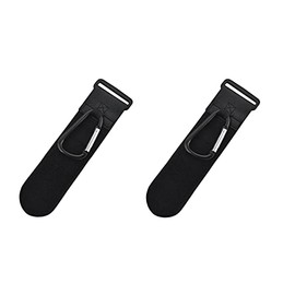 Altabebe AL1015 Pram Hook Stroller Hooks, Black