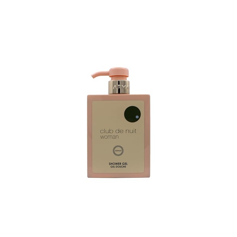 ARMAF Club De Nuit Woman Shower Gel 360ml