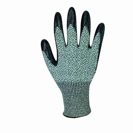 '"Madison Level-3 Chemical Handling Cut Resistant, Nitrile Coated, Size 11/XXL
