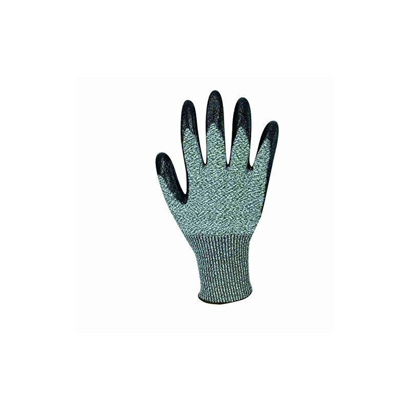 '"Madison Level-3 Chemical Handling Cut Resistant, Nitrile Coated, Size 11/XXL