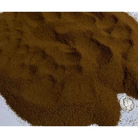 Barnacle Bills Premium  "Hi Intensity Color Enhancing" Growth Sinking Pellet  .5 mm Fish Food - 2 oz