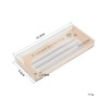 60pcs & 120 Bundles Lower Eyelashes False Eyelashes Mixed Fishtail