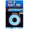 Tourna Soft Tac Blue Camo Overgrip for Tennis and Pickleball