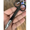 Professional Pedicure Ingrown Toenail Scissors Clippers Stainless Steel Heavy Duty