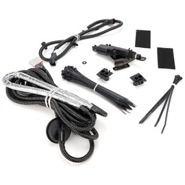 FOMIUZY Power Tailgate Bed Remote Lock Assembly Kit for Trucks Compatible with Toyota Tundra 2014-2021 3rd Gen Short Bed Standard Wheelbase Replaces PK3B6-34JS0 PK3B634JS0