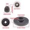 Be In Your Mind 36-Teeth Gear 11 Tooth Spiral Bevel