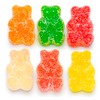 WinCrest Assorted Flavor Gummi Bears - 1.5 Lb Tub (Sour)