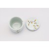 Hasami ware one Spine Kilns waiya-purantu Y Round Relish 3-Pack,