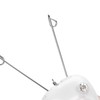 Electric Threading Epilator Hair Remover USB Charging Cotton Thread Epilator