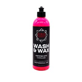 Pro Perfect Products Wash & Wax (16oz)