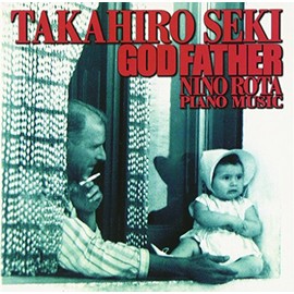 ニーノ・ロータ ピアノ作品集