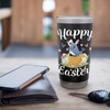 Narwhal Happy Easter Egg Hunt Bunny Ear Narwhal Easter Stainless