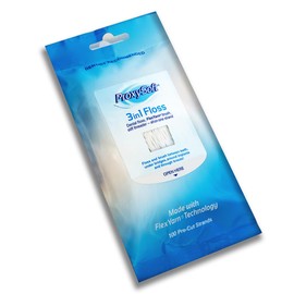 Proxysoft (Thornton) 3-in-1 Floss Pack of 100