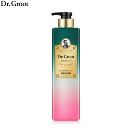 DR.GROOT Addict Shampoo Big Size Collection 680ml, Type:LIME BASIL&MANDARIN
