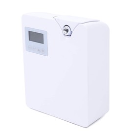 Smart HVAC Scent Diffuser, 7.5W 300ml WiFi Cold Air Diffuser Machine Waterless Commercial Air Nebulizing Diffusion System 10594-14125 cu.ft Coverage for Home, Hotel, Office, Large Room