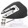 QuickMarine Whale Tail Hydrofoil Stabilizer for Marine 8-40 HP Outboard