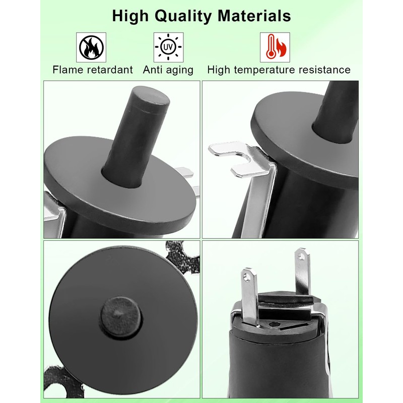 9904190041 Hopper Lid/Door Switch Fit for Masterbuilt Gravity Series 560