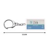 Shinjuku Seibu Lines "上井草" Key Chain ver. 2 