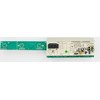 CoreCentric Remanufactured Laundry Washer Control Board Replacement for GE WH12X10481