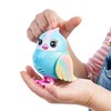 Little Live Pets Bird and Bird House - Rainbow Tweets,